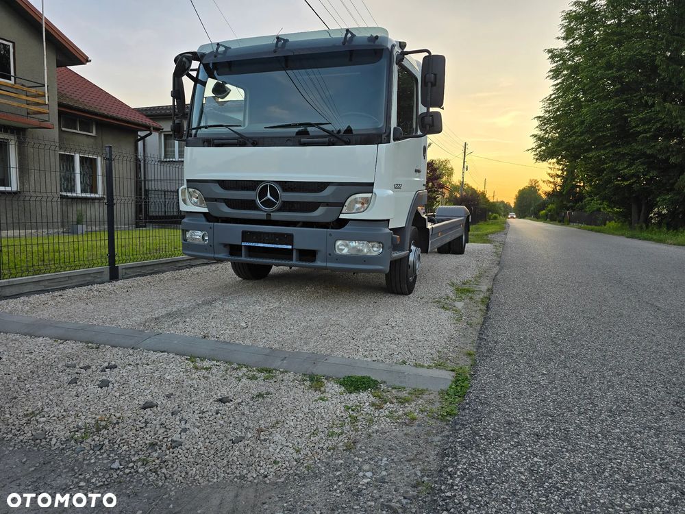 Mercedes-Benz ATEGO