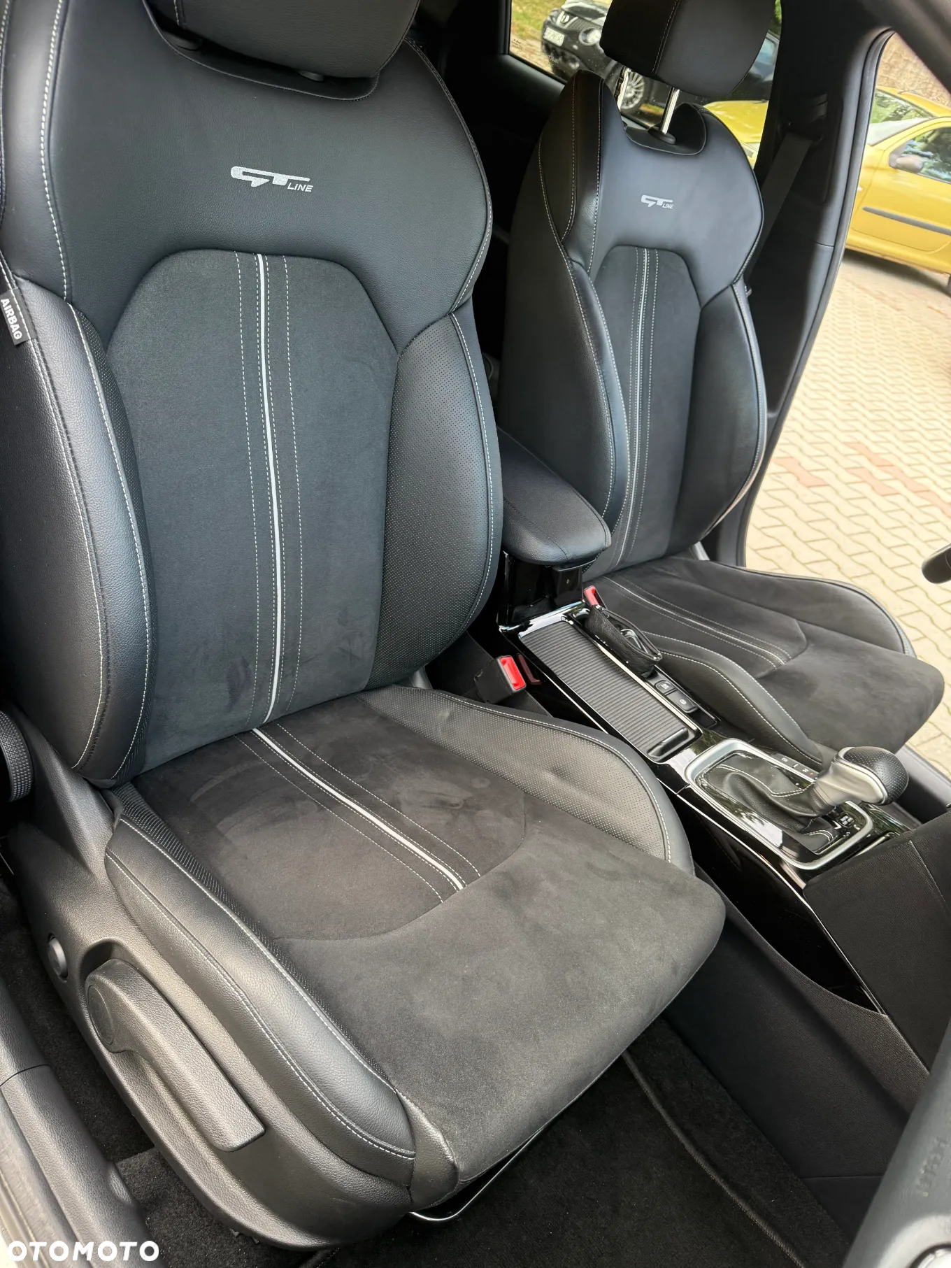 Kia ProCeed 1.5 T-GDI GT Line DCT - 17