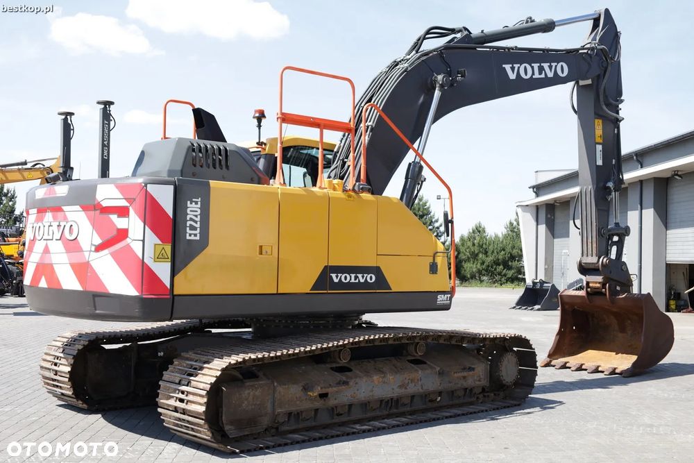Volvo EC220EL - 7