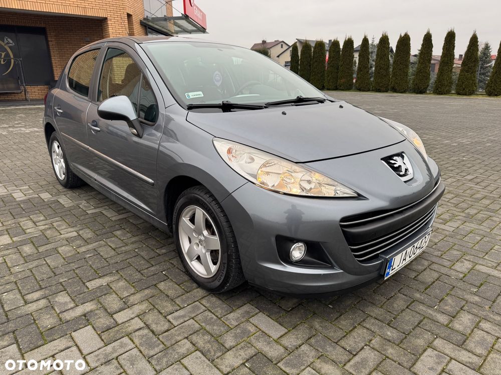 Peugeot 207 1.4 Trendy - 7
