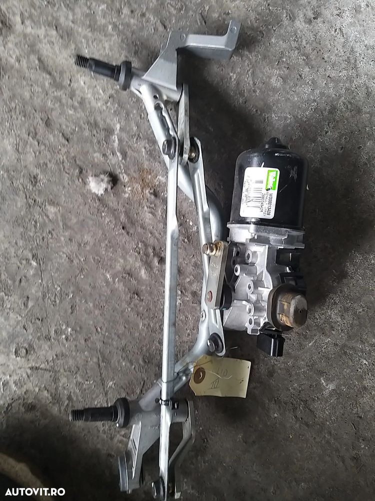Ansamblu Stergator Cu Motoras cod: 288004542R pentru Renault Clio 4 din 2017 - 1