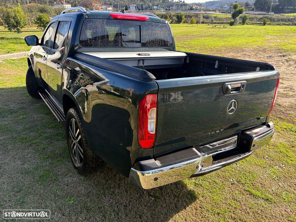 Mercedes-Benz X 250 d Pure 4-Matic Aut. - 9