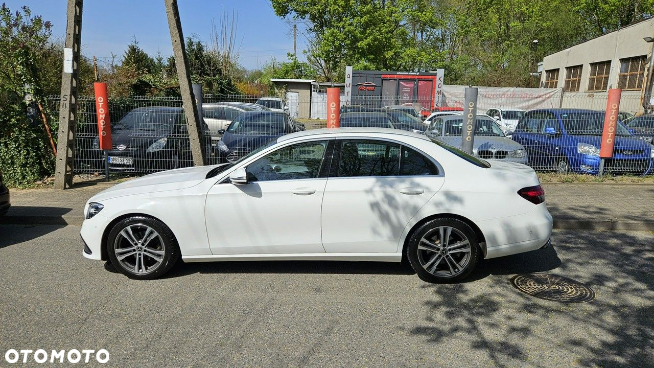 Mercedes-Benz Klasa E - 14
