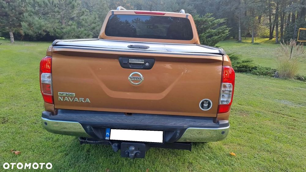 Nissan Navara - 6