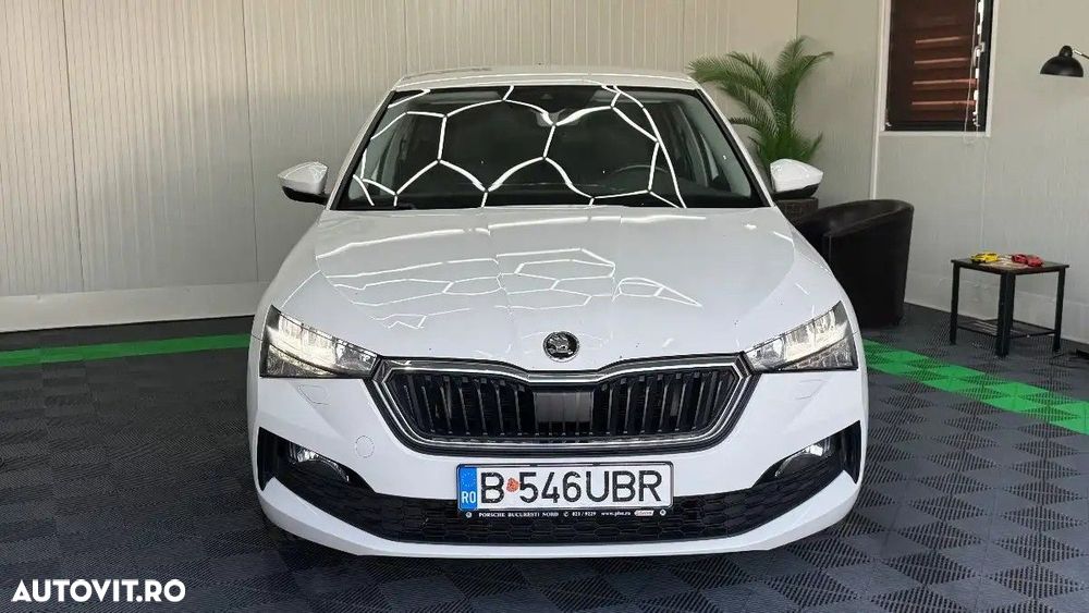Skoda Scala 1.0 TSI DSG Style - 24