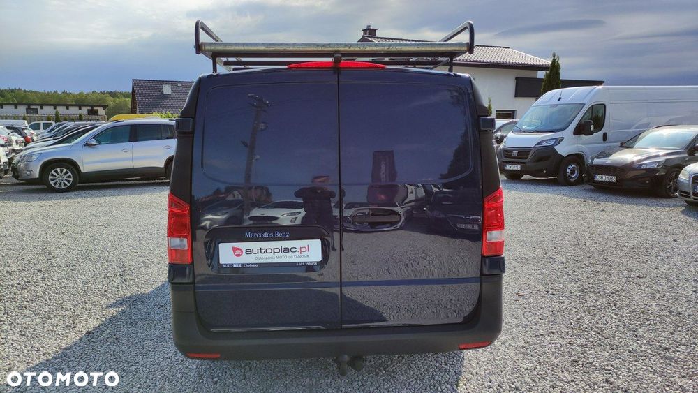 Mercedes-Benz Vito - 14