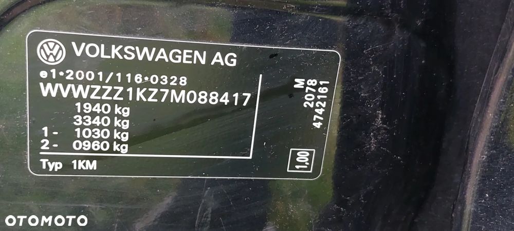 Volkswagen Jetta 1.9 TDI Comfortline - 6