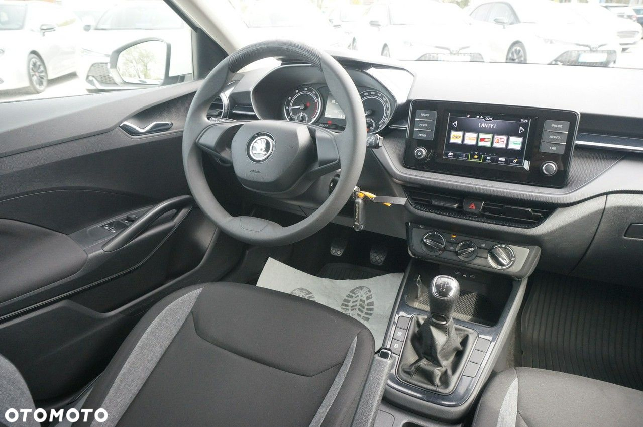 Skoda Fabia 1.0 Active - 15