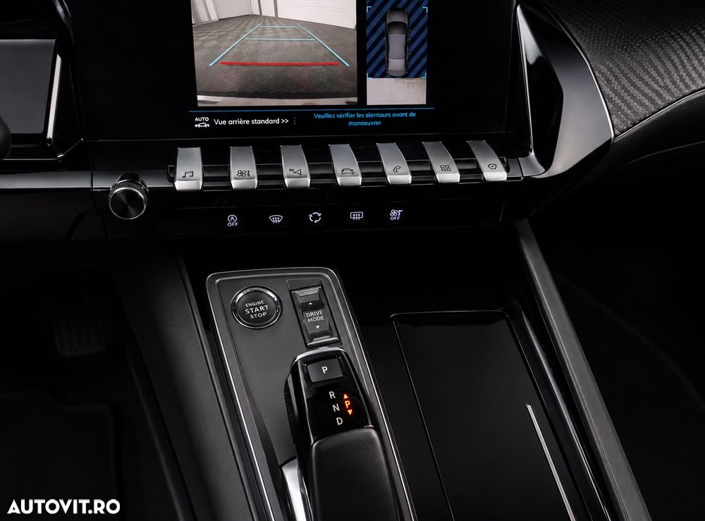 PEUGEOT 508 2022 — imagine 6