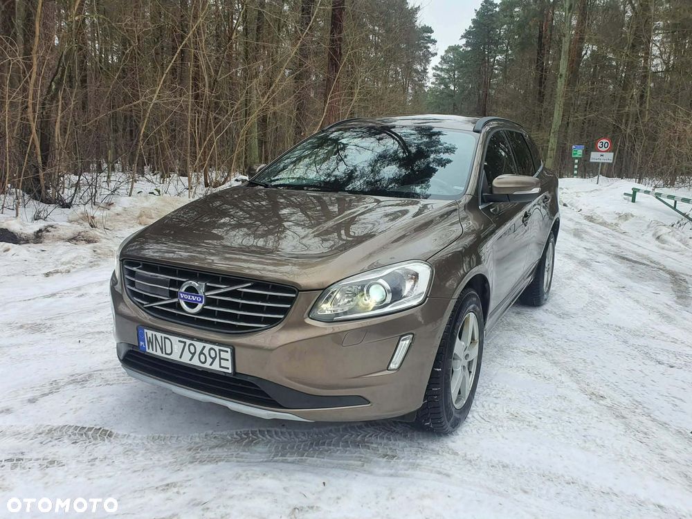 Volvo XC 60 - 1