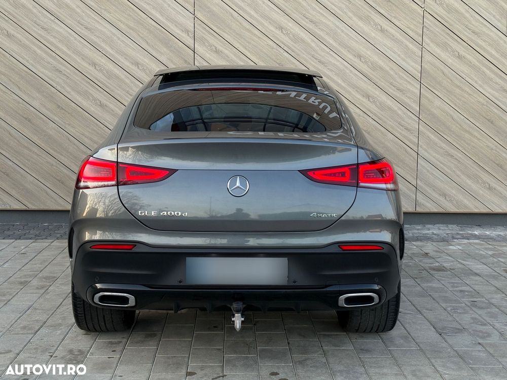 Mercedes-Benz GLE Coupe 400 d 4Matic 9G-TRONIC AMG Line - 37
