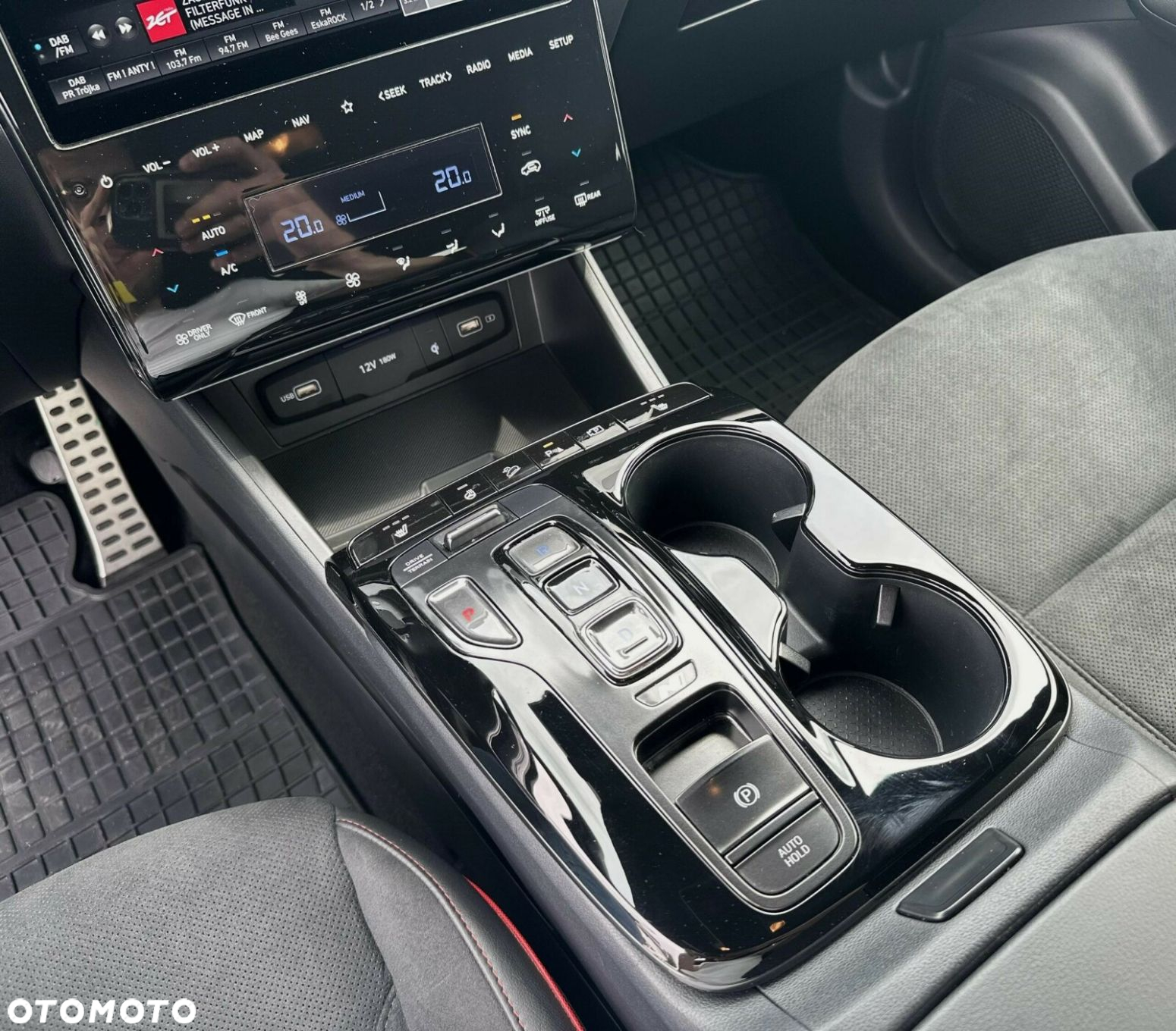 Hyundai Tucson - 21