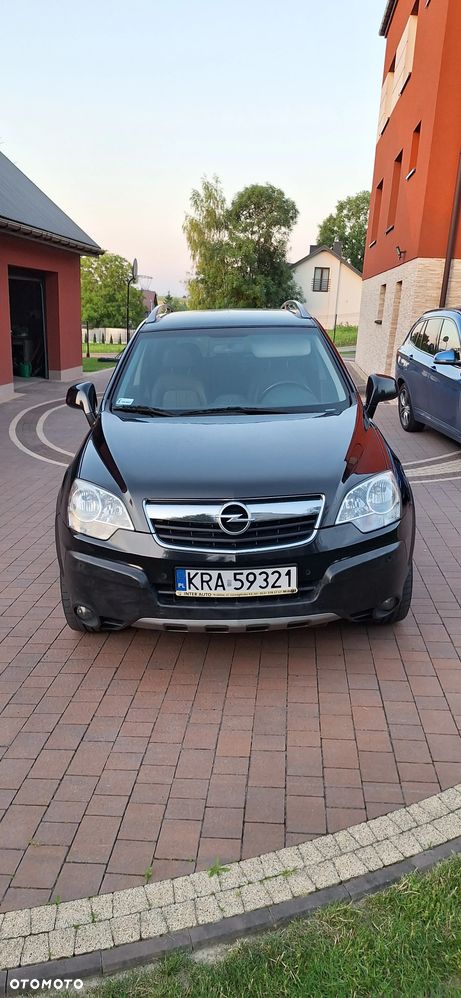 Opel Antara - 2