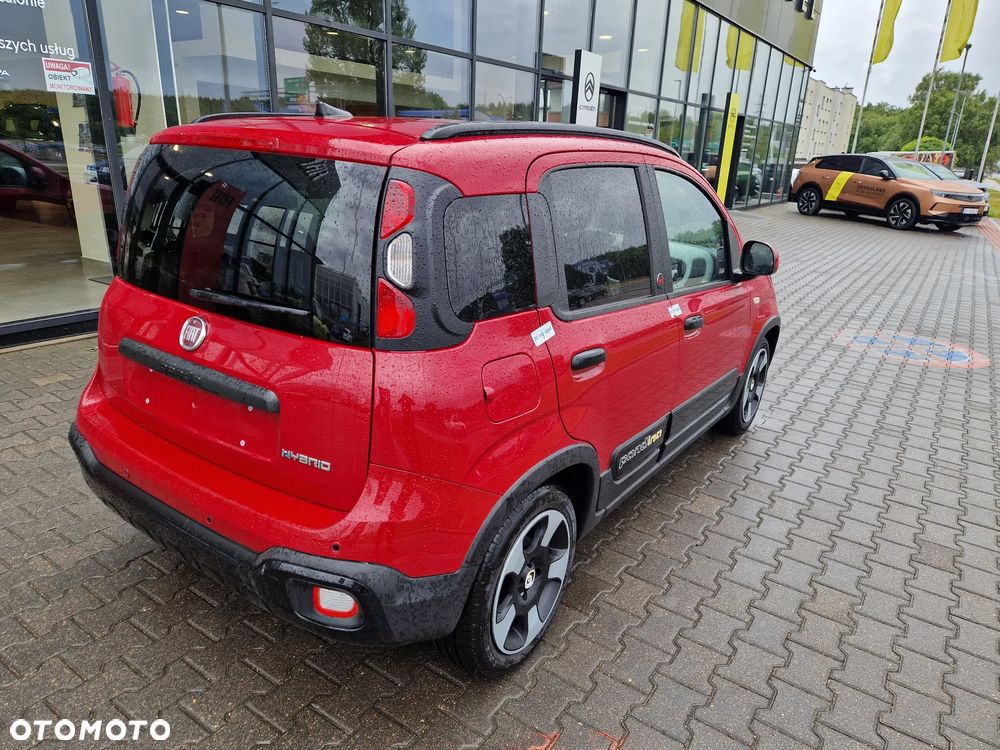 Fiat Pandina 1.0 Hybrid Cross - 5