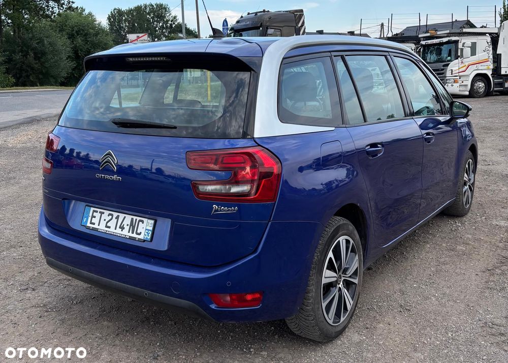 Citroën C4 Picasso BlueHDi 120 EAT6 Exclusive - 4