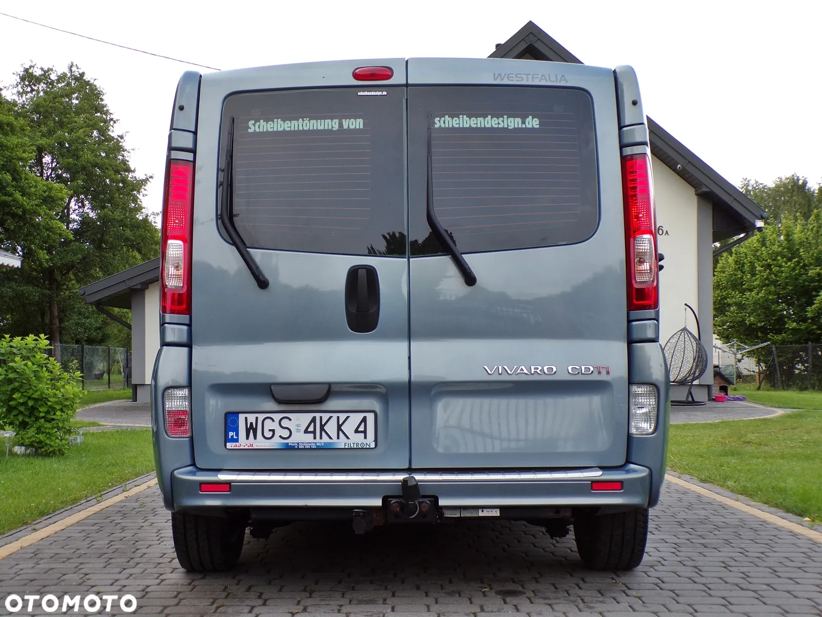 Opel Vivaro Life Cosmo L1H1 - 10