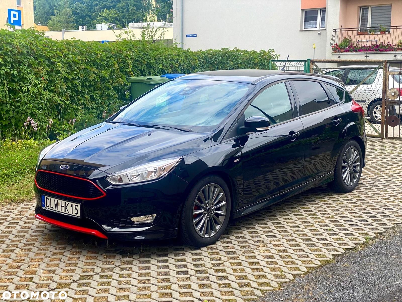 Ford Focus 1.0 EcoBoost ST-Line ASS - 1