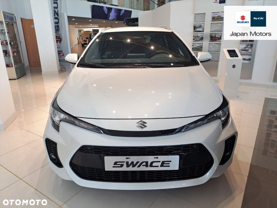 Suzuki Swace - 1