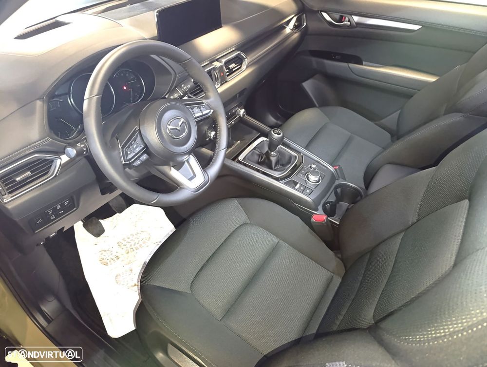 Mazda CX-5 2.0 G Advantage — fotografia 13
