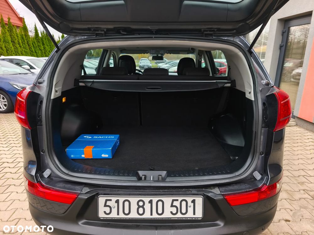 Kia Sportage 1.6 GDI Business Line 2WD - 7