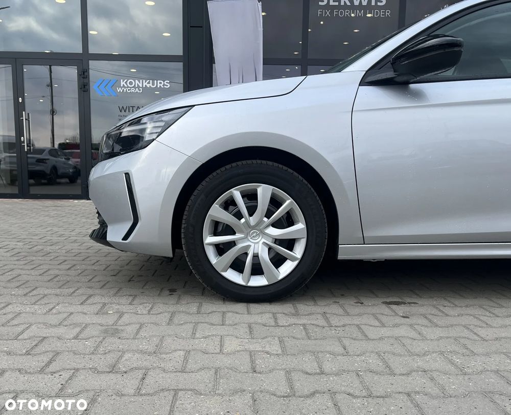 Opel Corsa 1.2 Edition S&S - 10