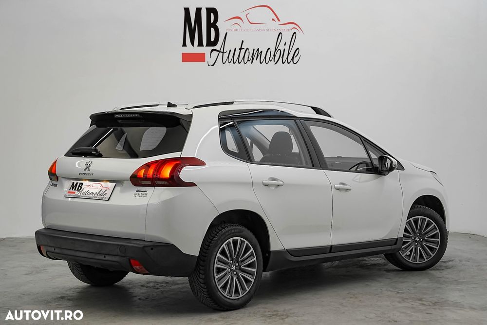 Peugeot 2008 PureTech 82 ETG5 STOP&START Active - 7