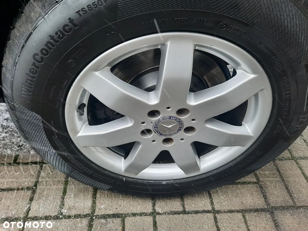 Mercedes-Benz ML 350 CDI 4-Matic - 17