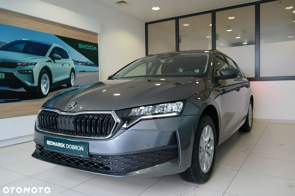 Skoda Octavia - 5