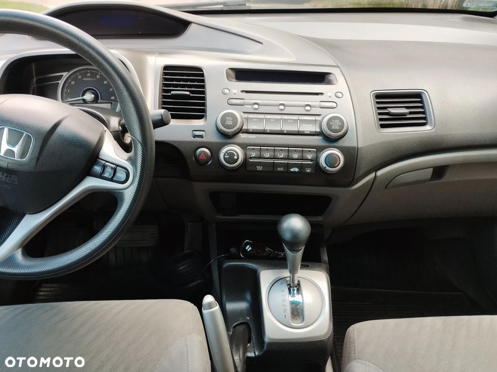 Honda Civic - 6