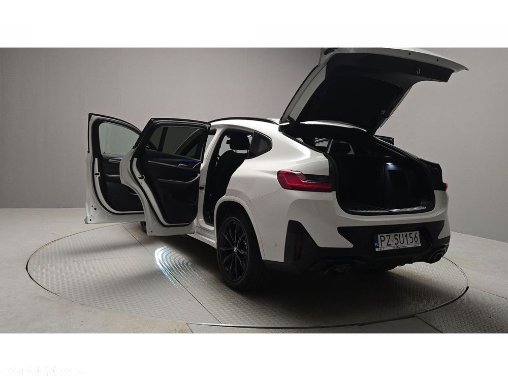 BMW X4 xDrive30d M Sport - 11