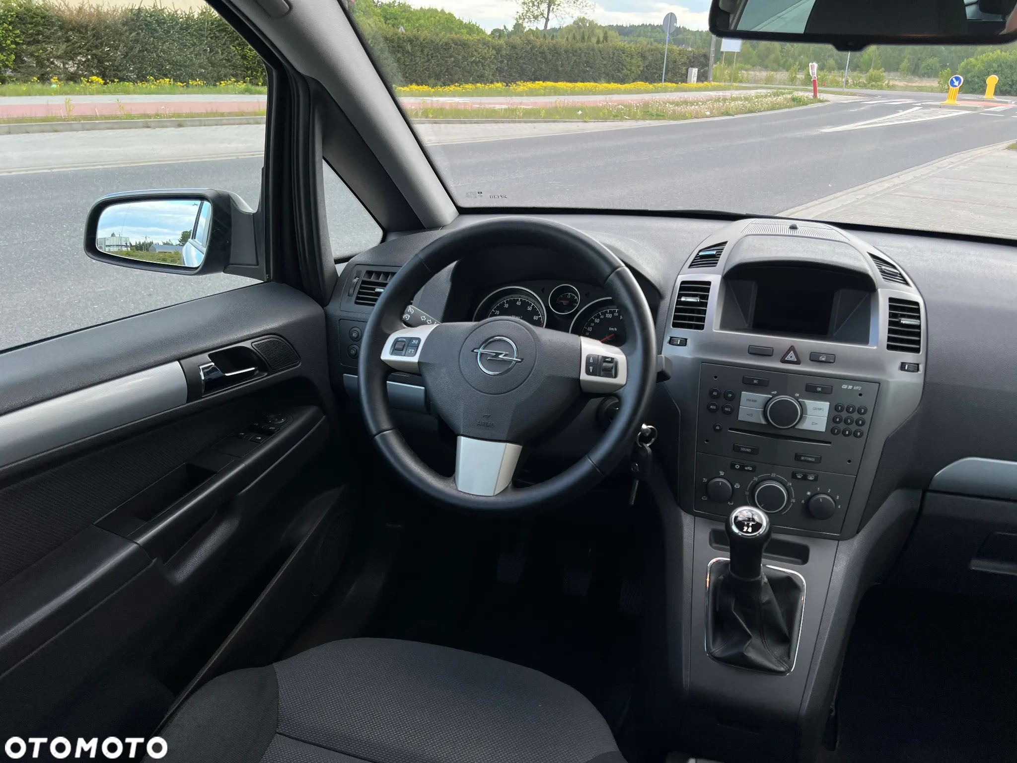 Opel Zafira 1.8 Elegance - 14