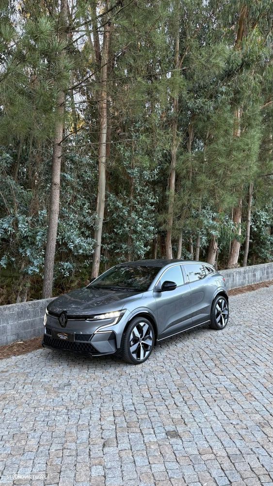 Renault Mégane E-Tech EV60 220hp optimum charge Techno - 2