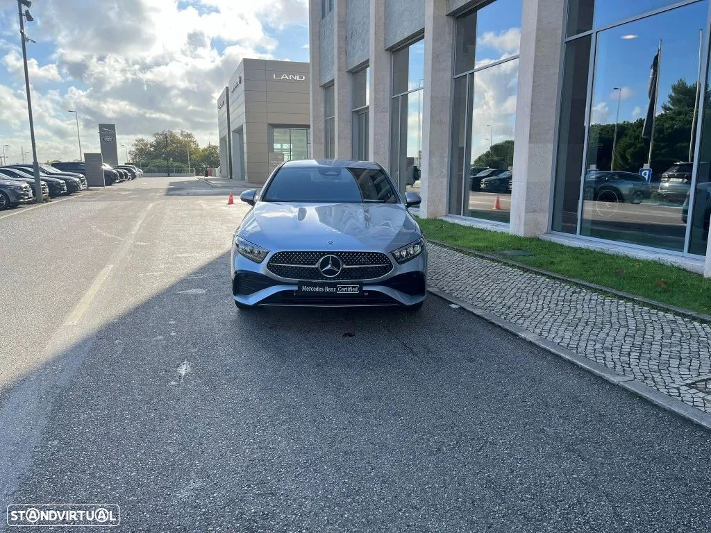 Mercedes-Benz A 250 Limousine e - 1