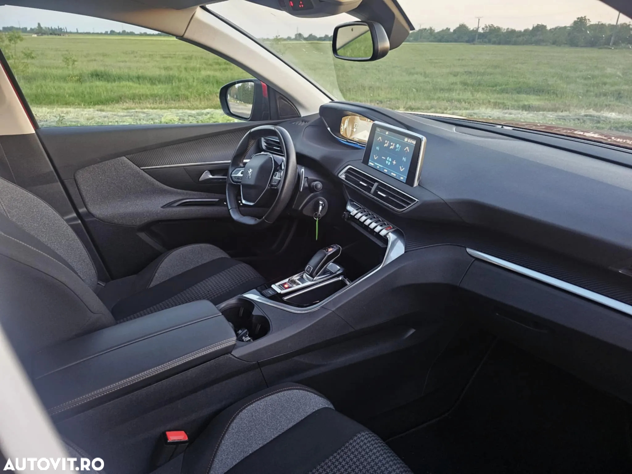 Peugeot 3008 1.5 BlueHDI 130 S&S EAT8 Allure - 14