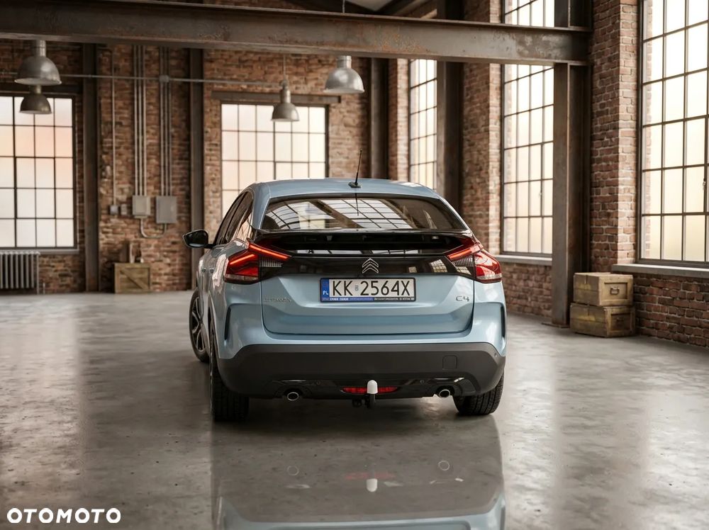 Citroën C4 PureTech 130 Stop&Start EAT8 FEEL - 7