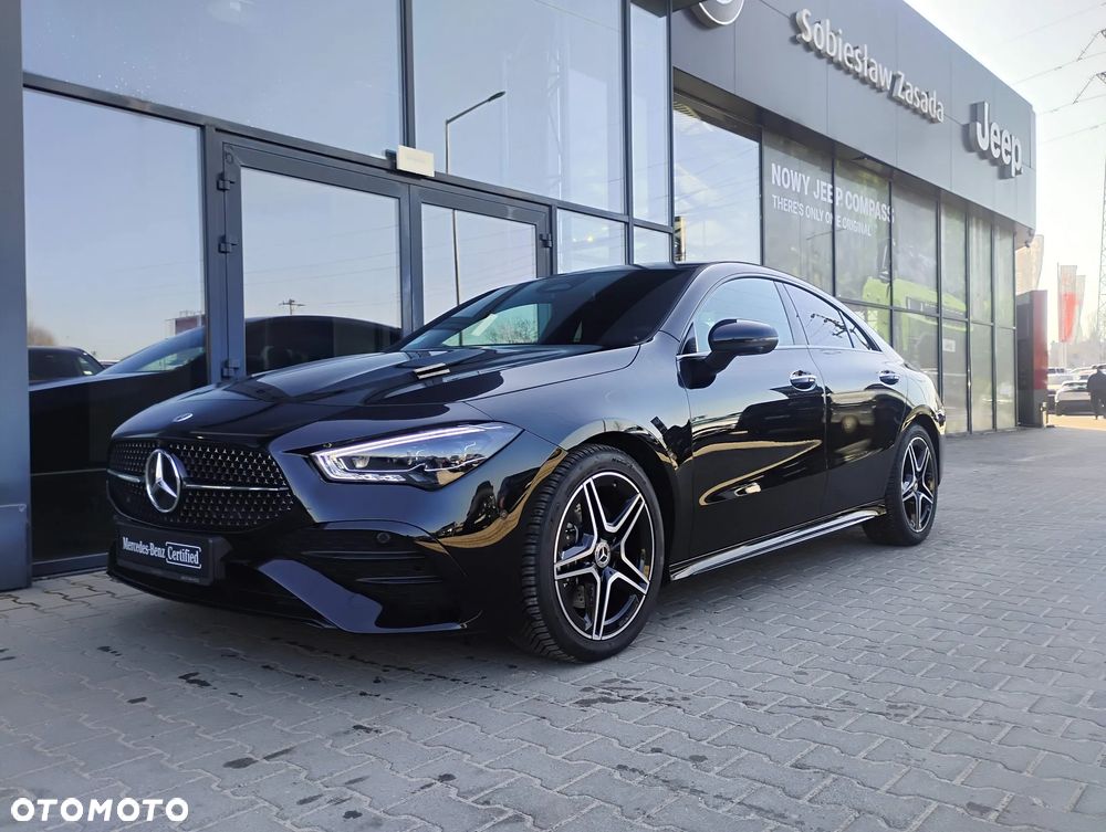 Mercedes-Benz CLA 200 mHEV AMG Line 7G-DCT - 23