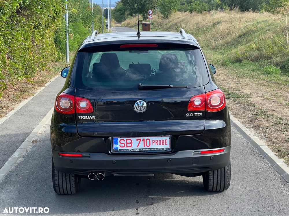 Volkswagen Tiguan 2.0 TDI DPF 4Motion DSG Team - 6