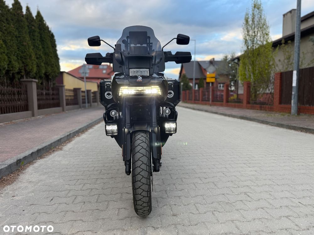 Harley-Davidson Pan America - 6