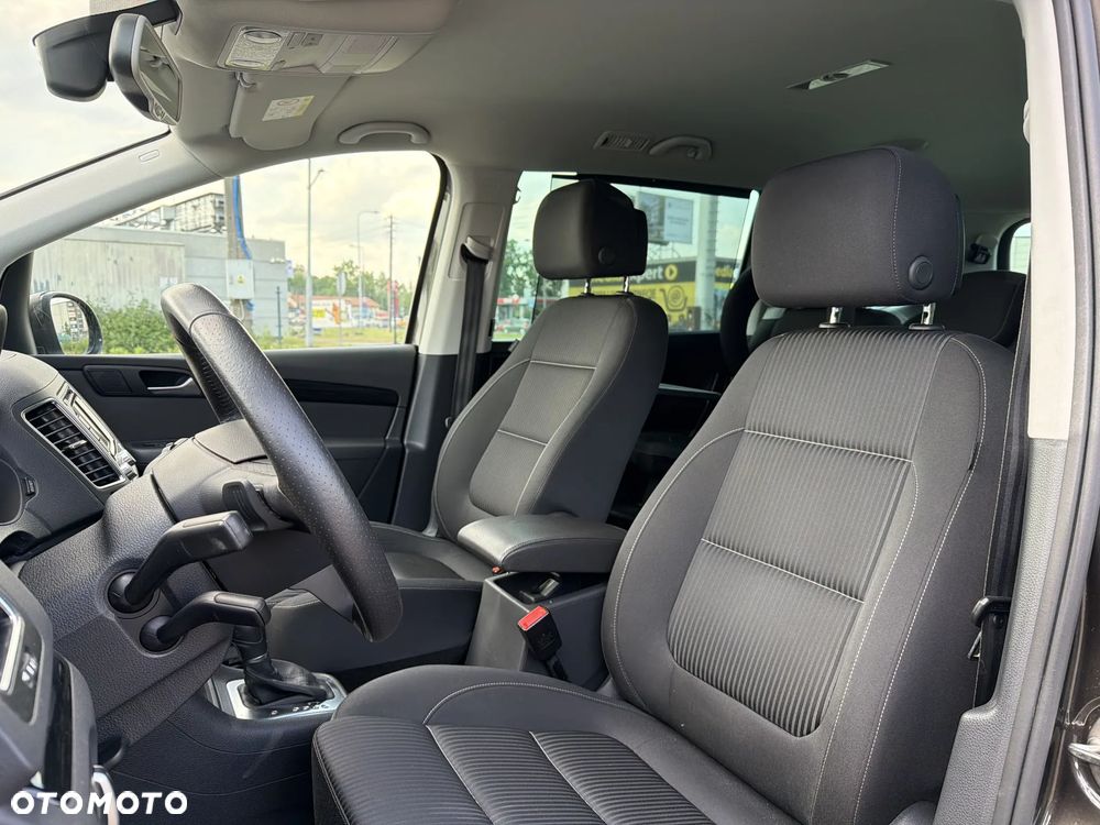 Seat Alhambra 2.0 TDI Style DSG - 11