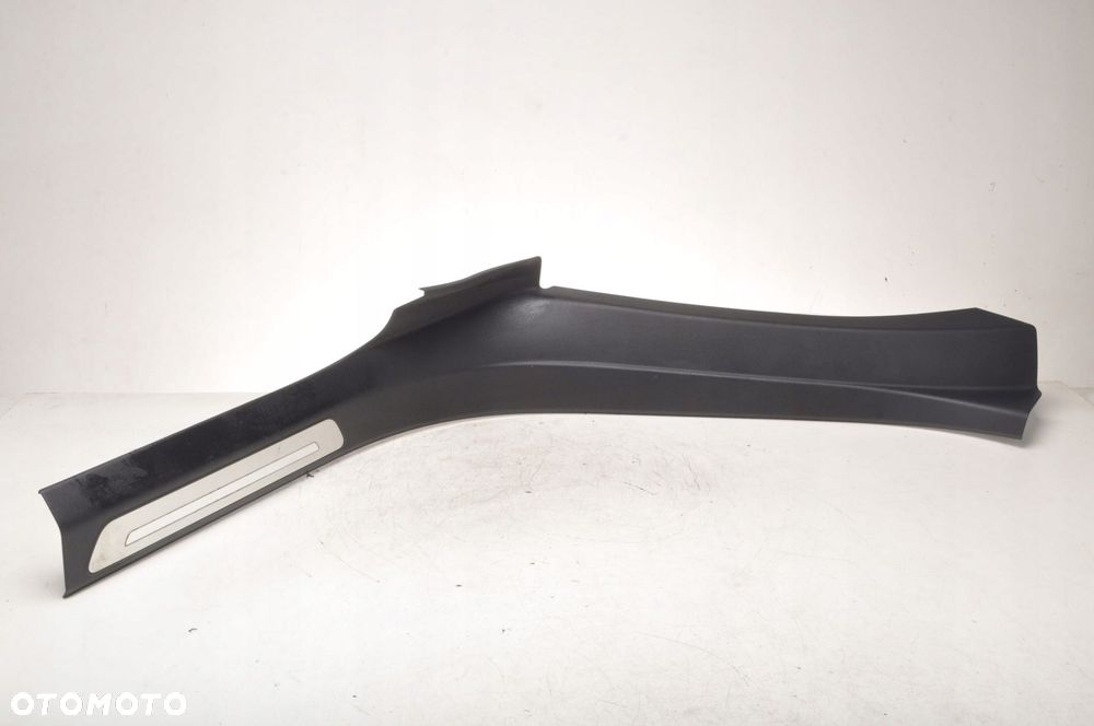 AUDI A8 D4 OSŁONA PROGU TYŁ PLASTIK 4H4864607K LED