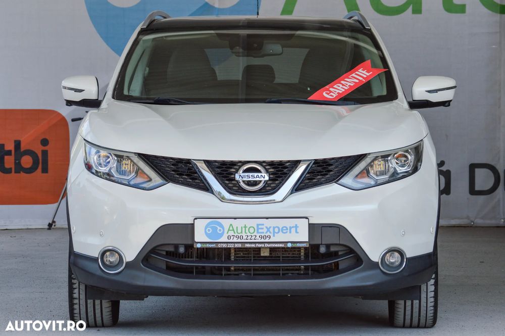 Nissan Qashqai 1.6 DCI Xtronic TEKNA - 11