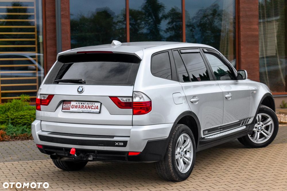 BMW X3 - 11