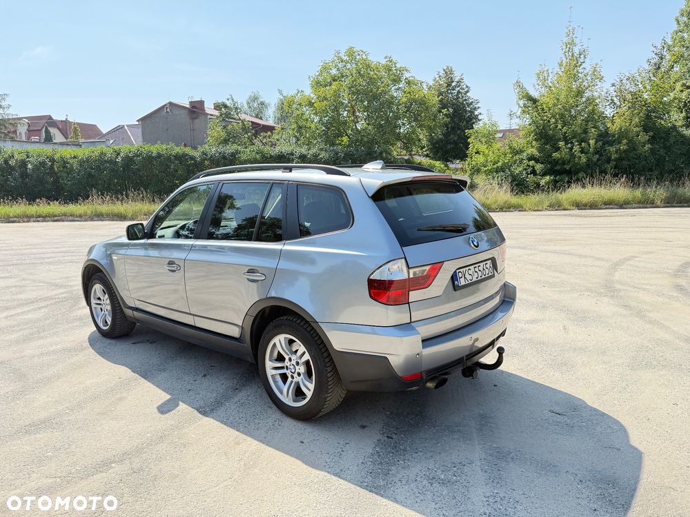 BMW X3 - 5