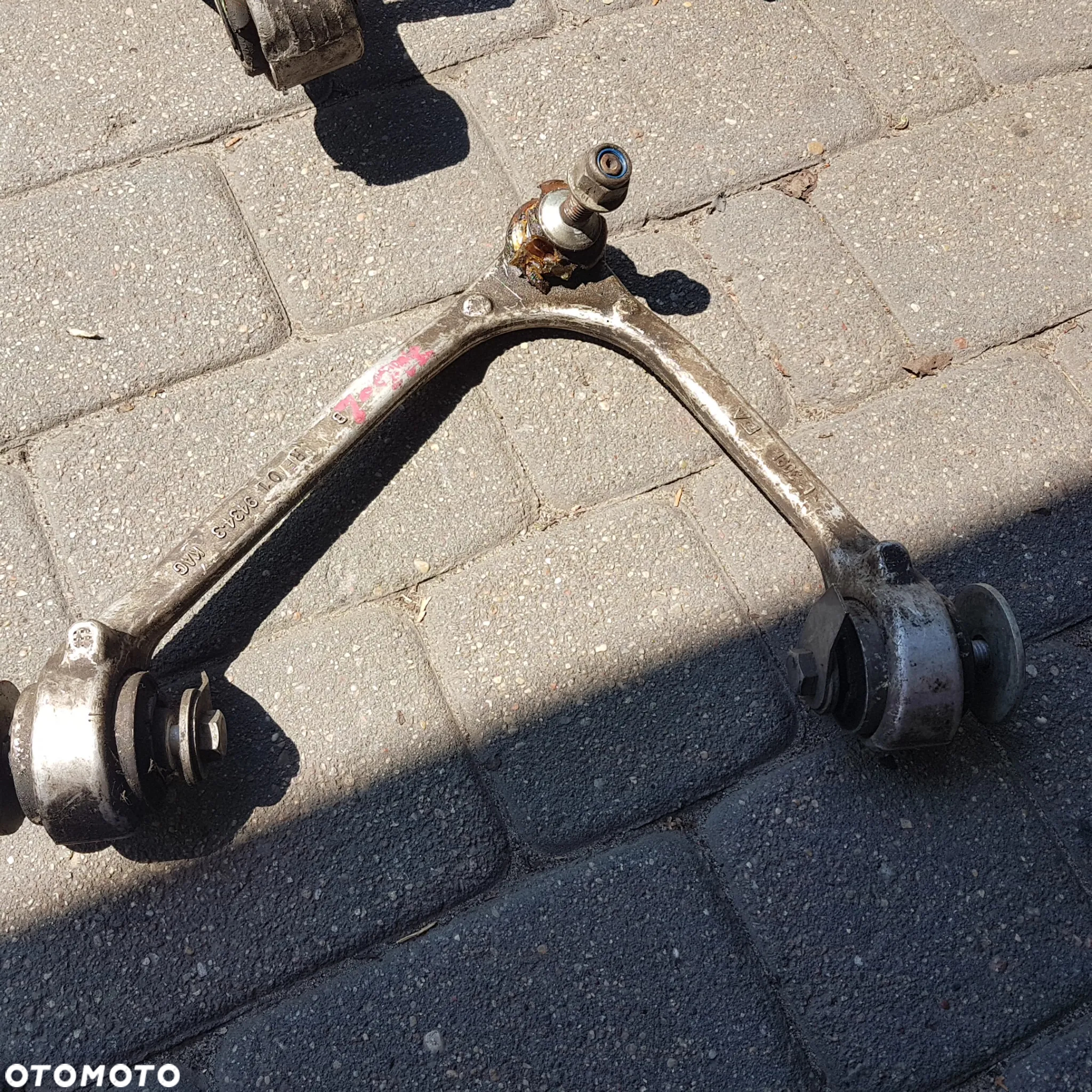 wahacz wspornik zawieszenia przednie tylne jaguar s type - 24