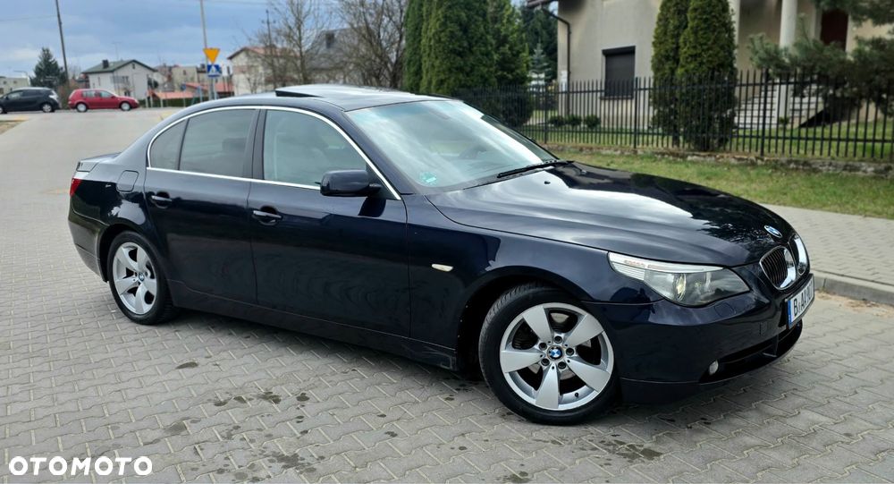 BMW Seria 5 - 2