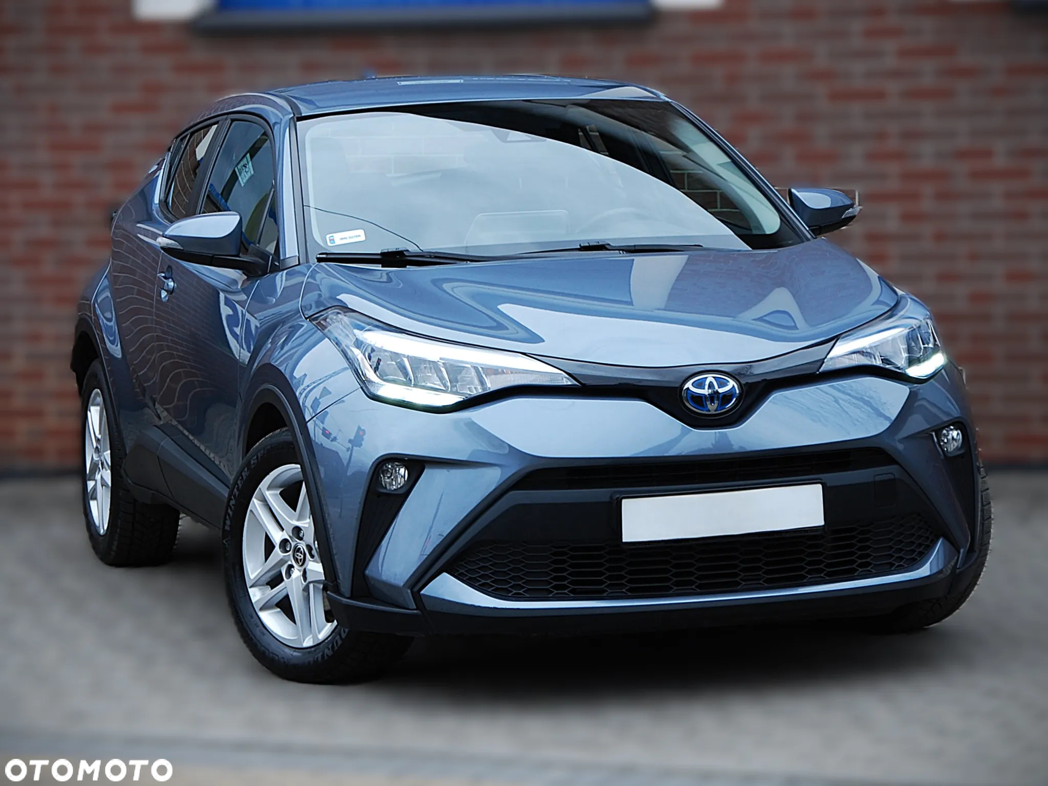 Toyota C-HR 1.8 Hybrid Comfort - 4