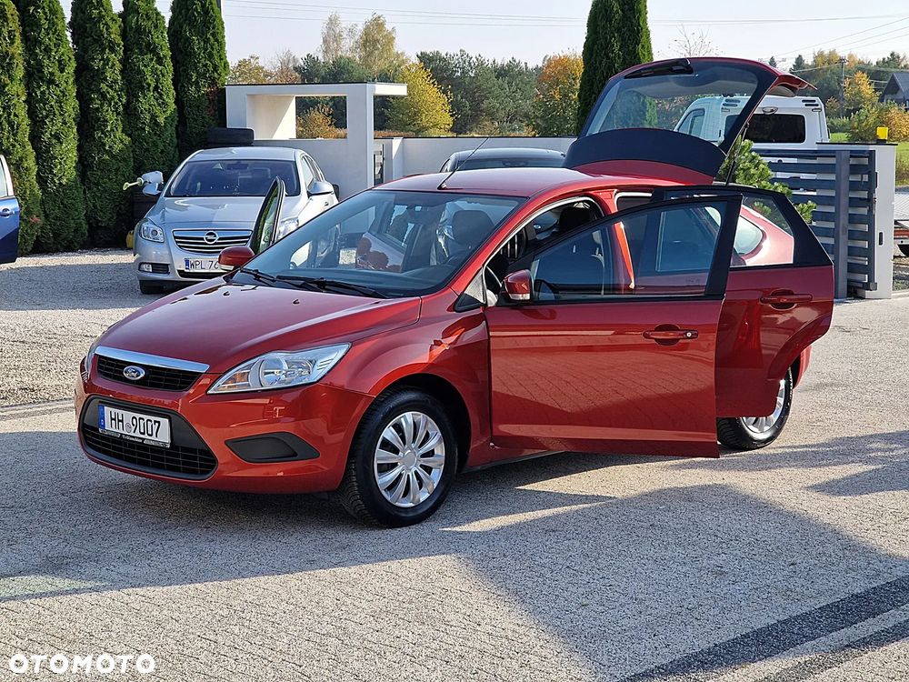 Ford Focus 1.6 16V Ghia - 18
