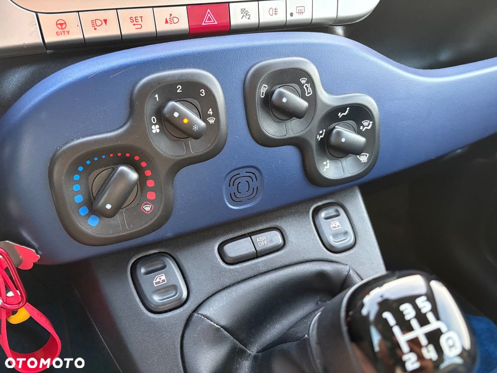 Fiat Panda 1.2 Lounge EU6 - 17