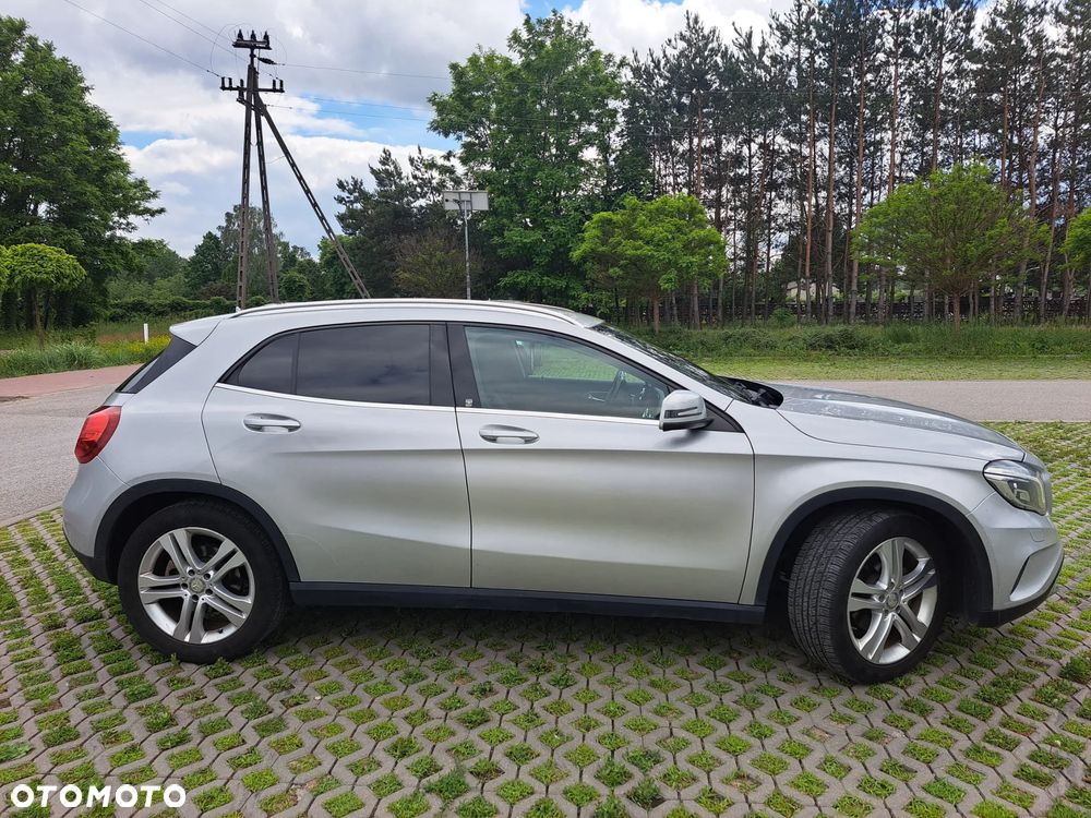 Mercedes-Benz GLA 200 (CDI) d - 7
