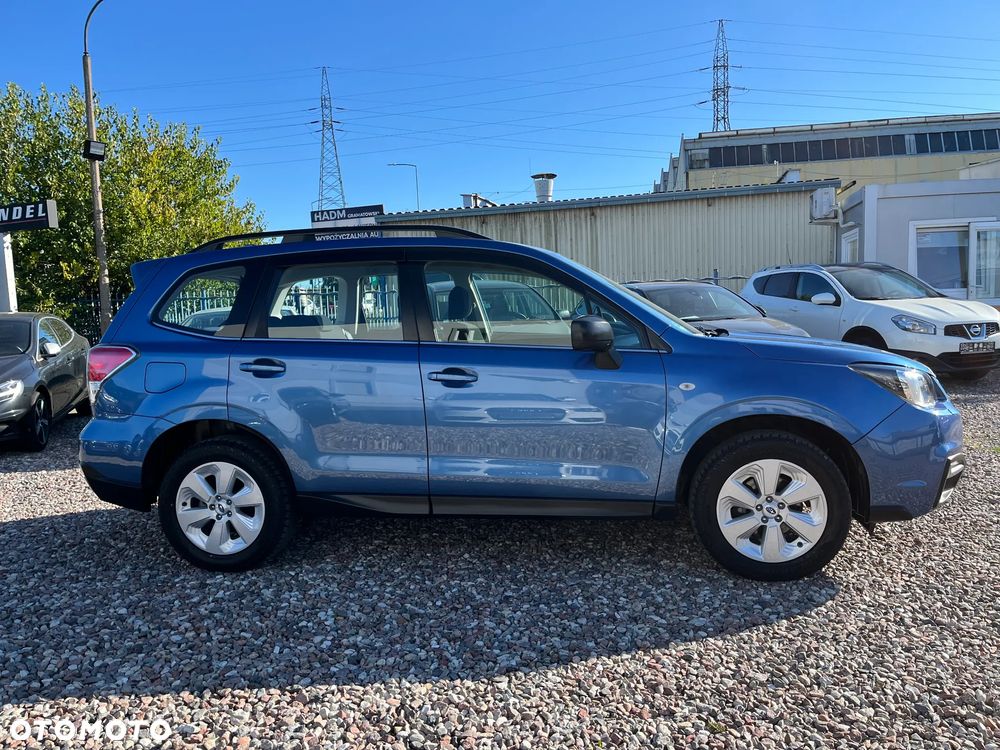 Subaru Forester - 3